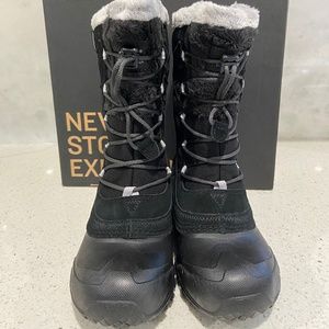 KIDS UNISEX NIB THE NORTH FACE YOUTH SHELLISTA IV BOOTS